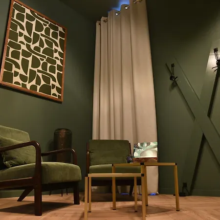 Volupté - L0ve R00m By Prim0 C0nciergerie Appartement *
